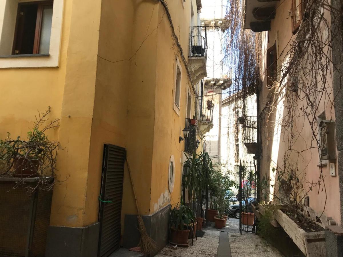Globetrotter Catania Palace エクステリア 写真