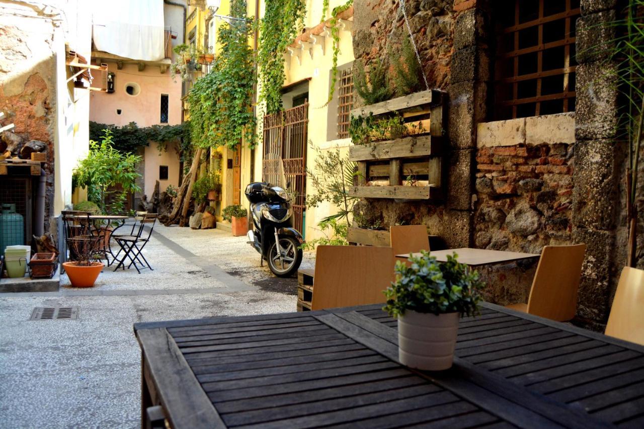 Globetrotter Catania Palace エクステリア 写真