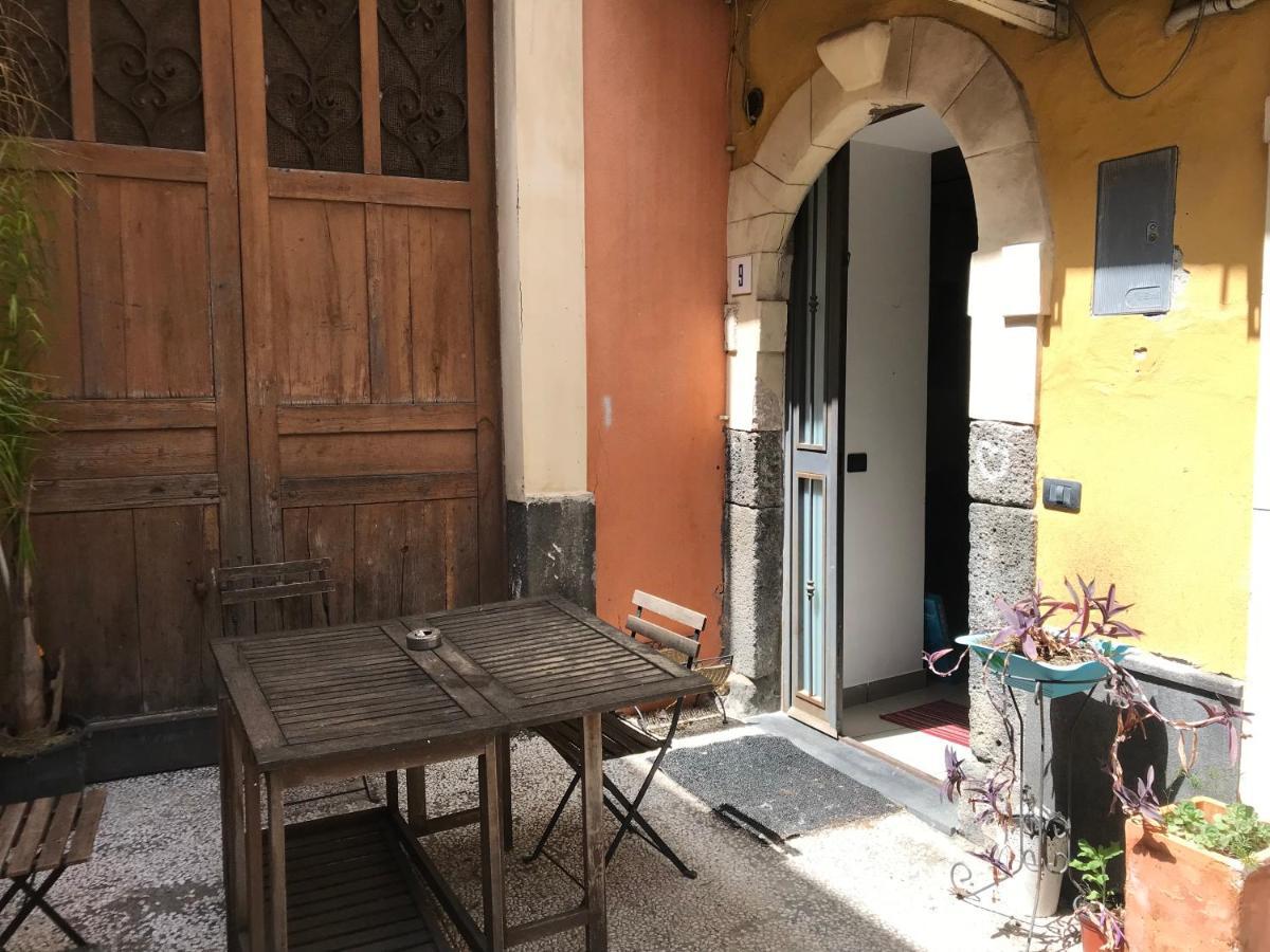 Globetrotter Catania Palace エクステリア 写真